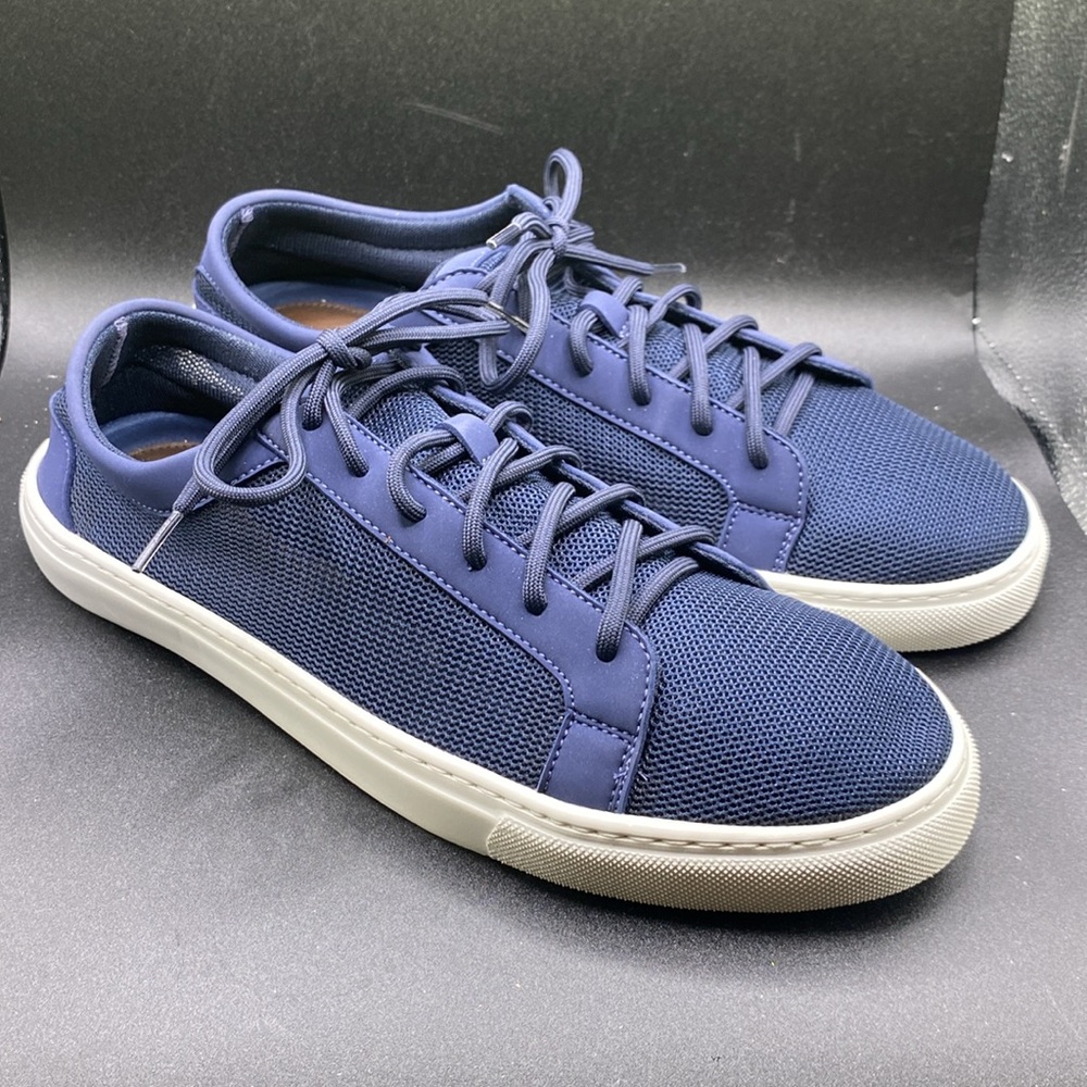 PETER MILLAR Seaside Mesh Mariner Casual Shoes SIZE 12 Made in Brazil - Picture 3 of 14